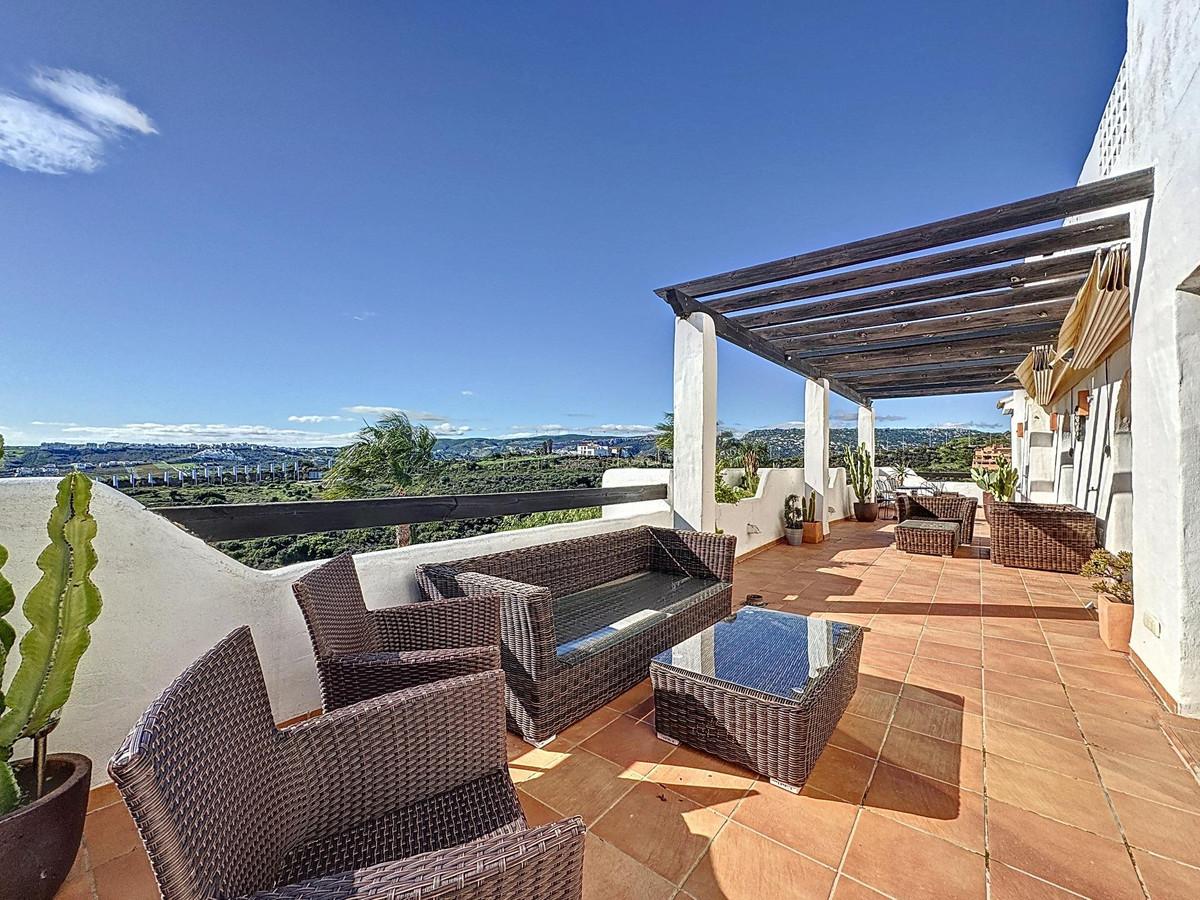 Apartment Penthouse in Casares