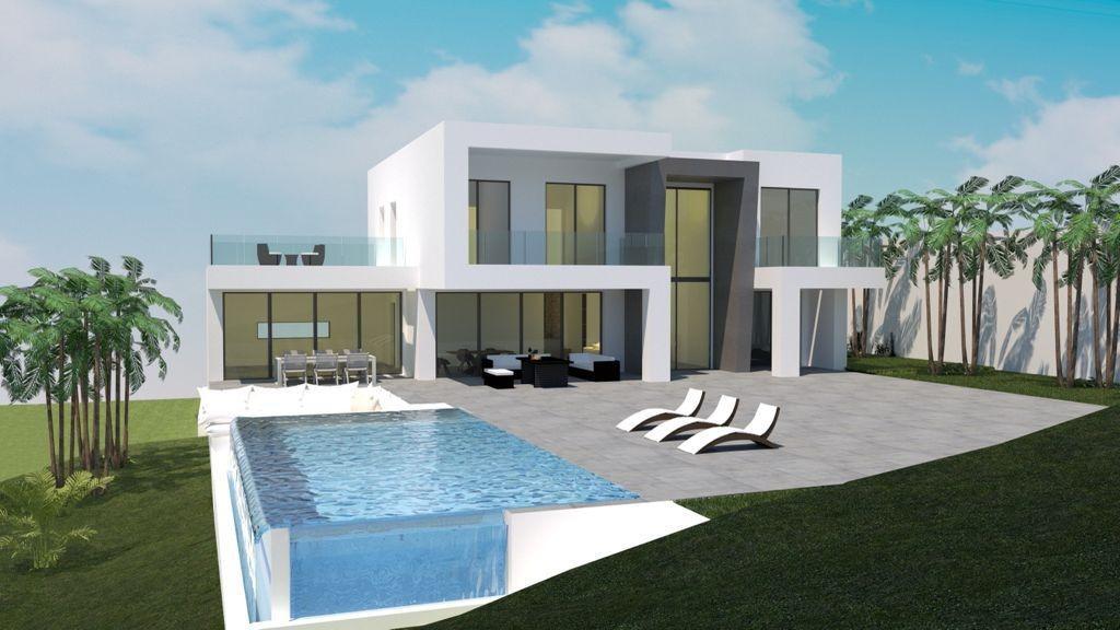 Villa Detached in Sotogrande Alto
