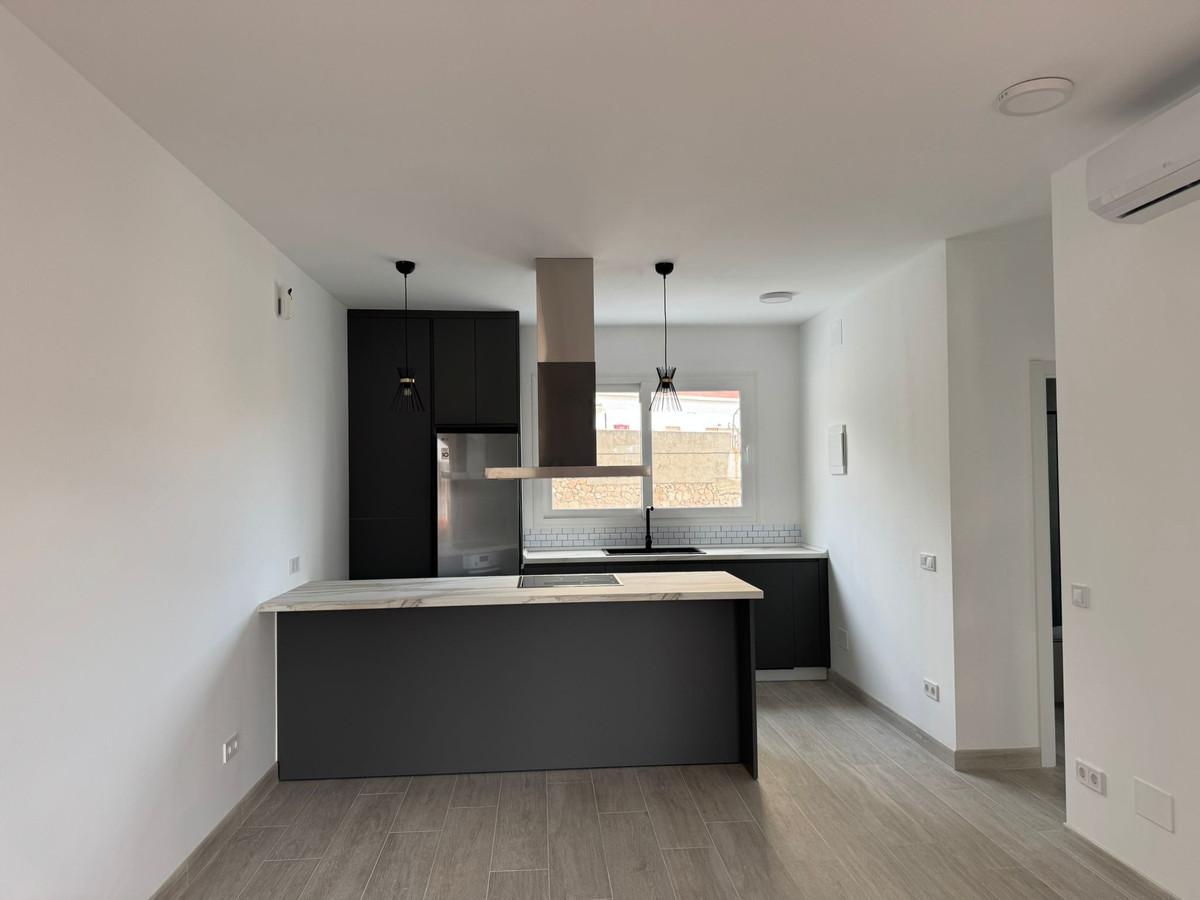 Apartment Ground Floor in Benalmadena Costa