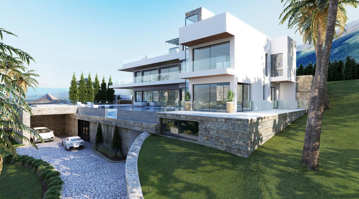 Villa Detached in Sotogrande