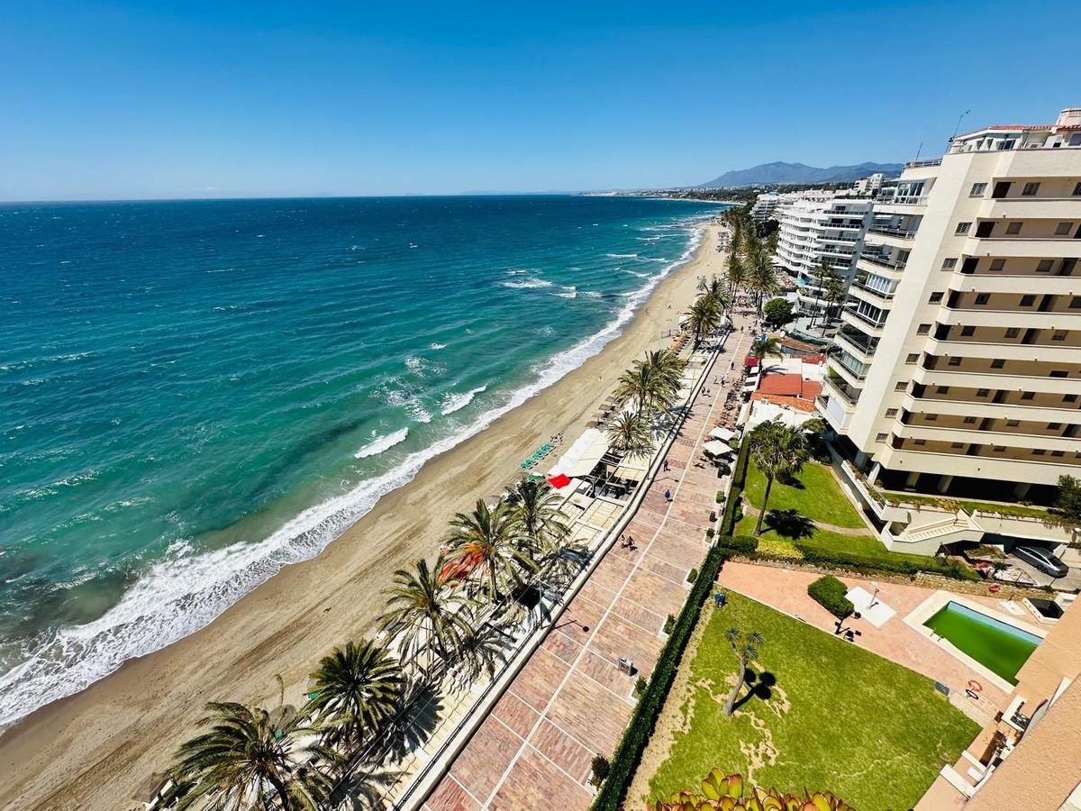 Studio Penthouse in Marbella
