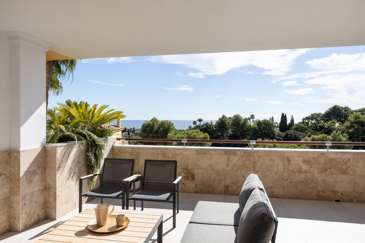 Apartment Ground Floor in Marbella