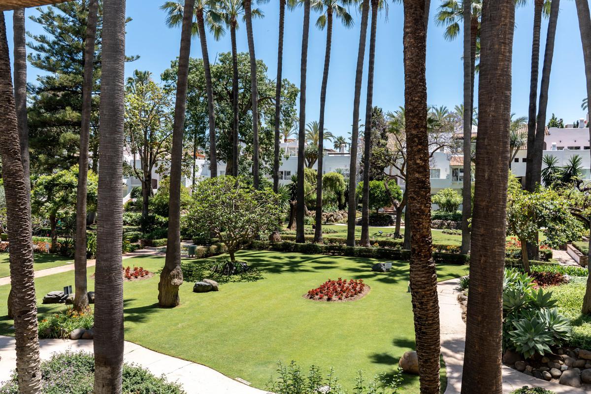 Apartment Ground Floor in Marbella