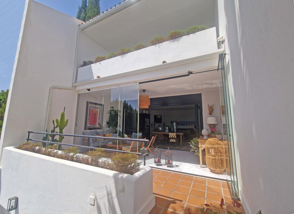Townhouse Terraced in Calahonda
