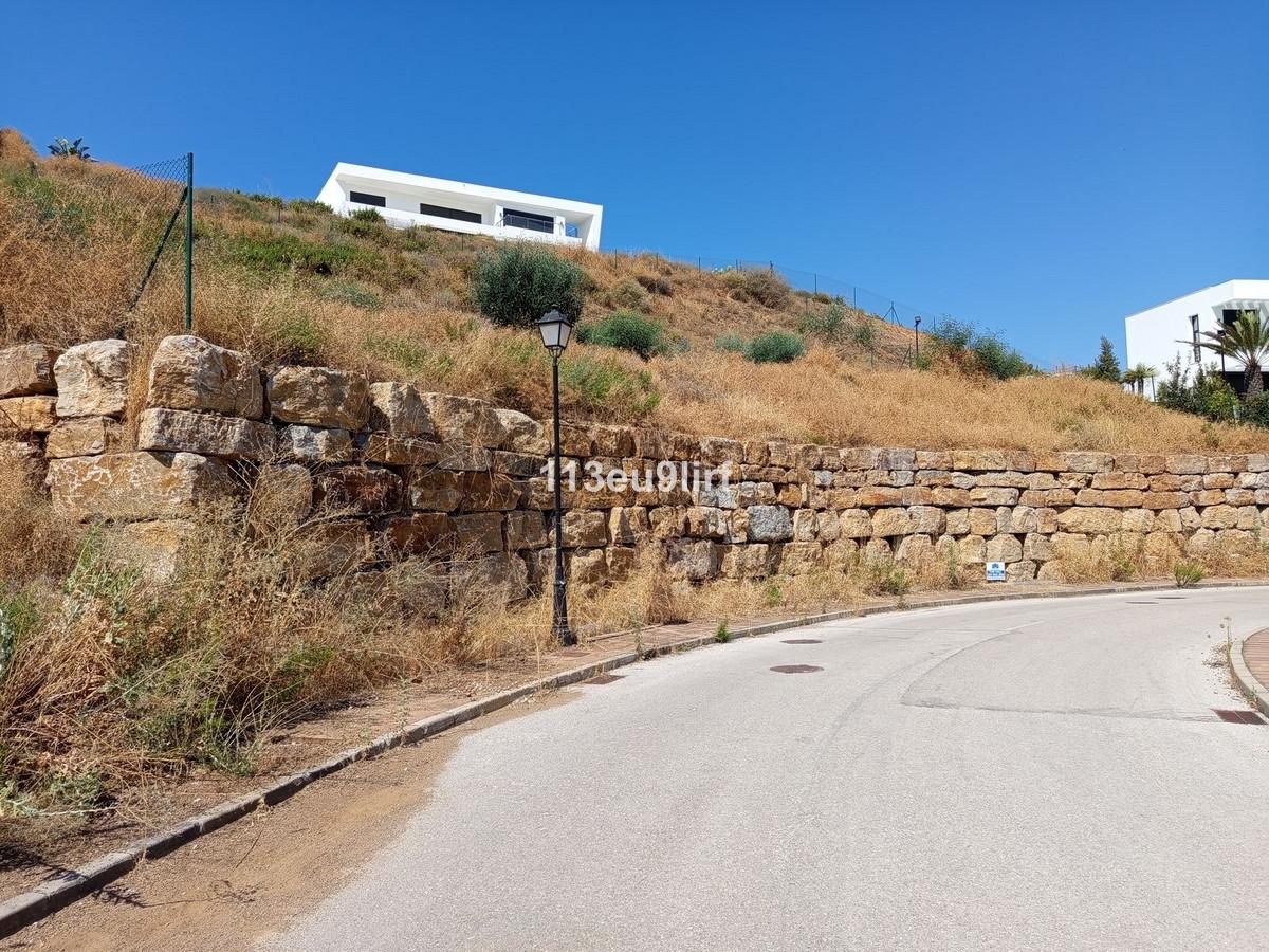Plot Residential in La Cala Golf