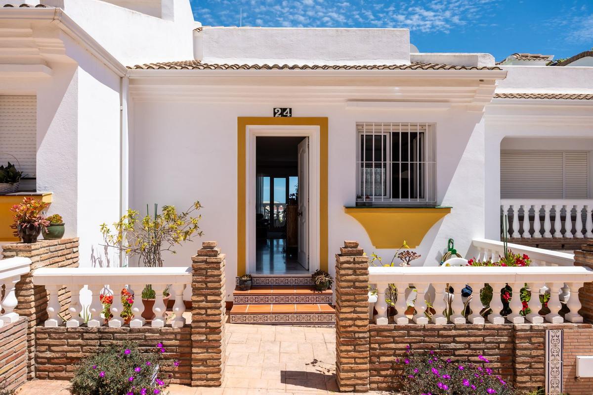 Townhouse Terraced in Benalmadena Costa