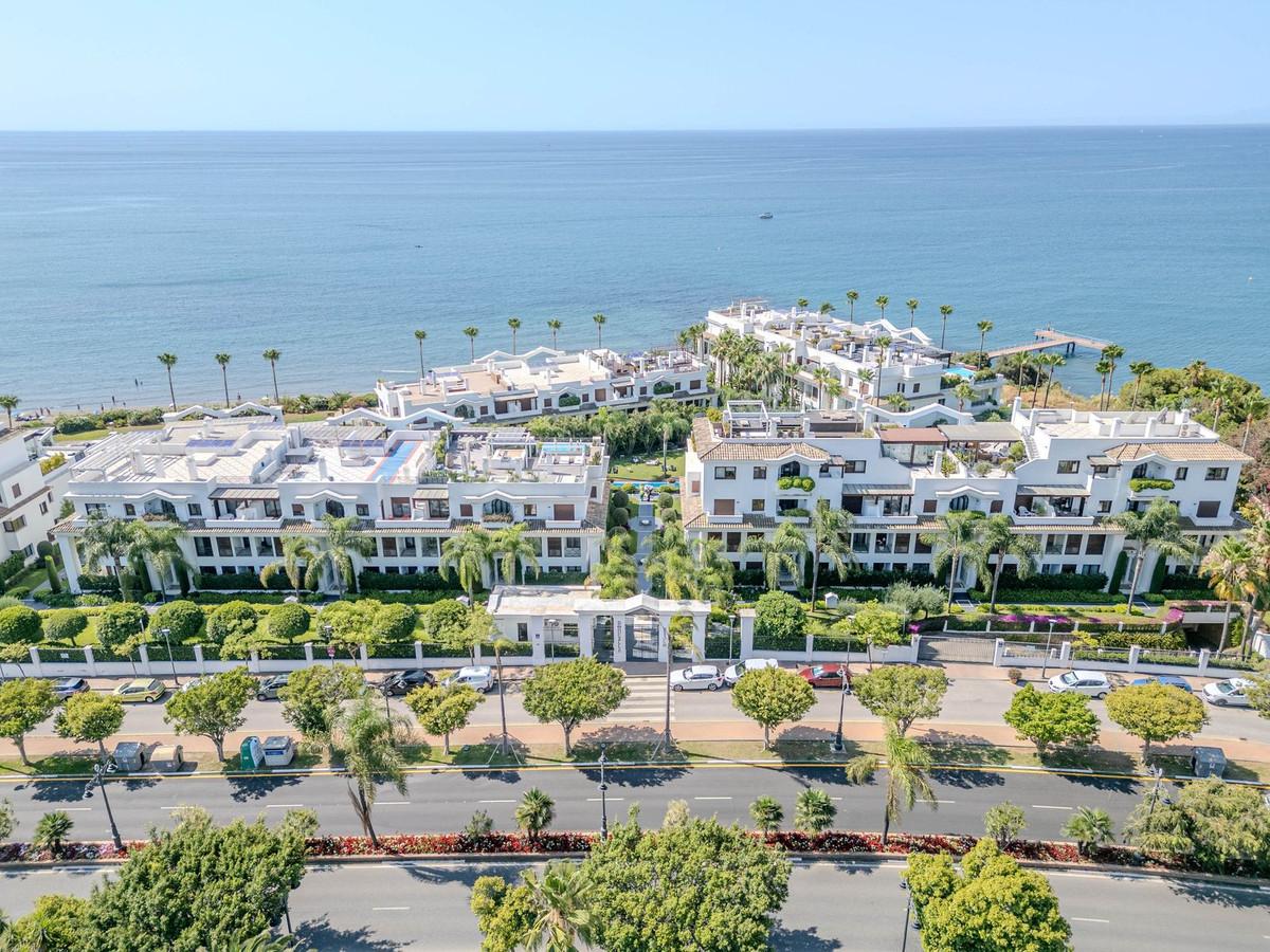 Apartment Ground Floor in Estepona