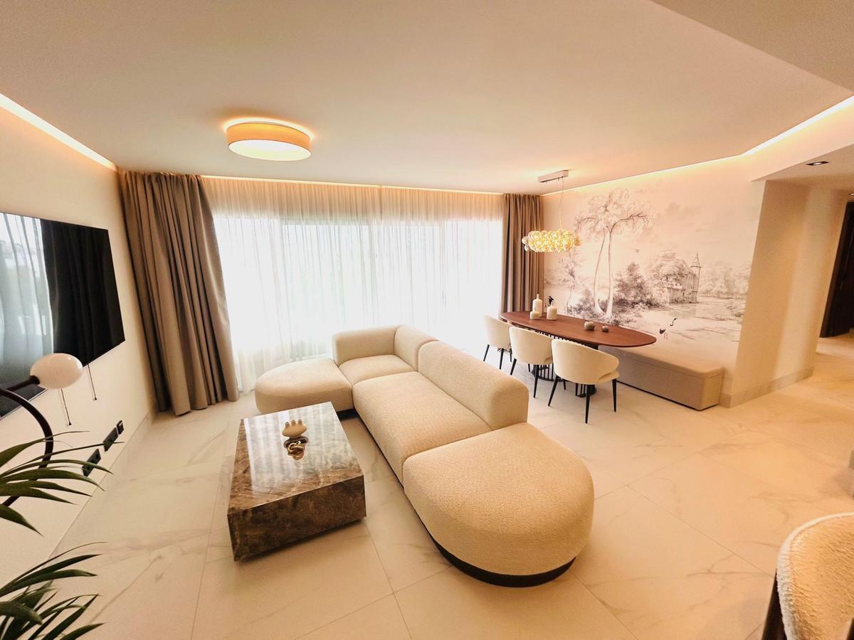 Apartment Middle Floor in San Pedro de Alcántara