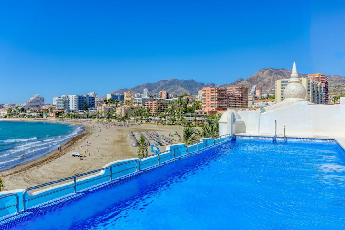 Apartment Ground Floor in Benalmadena