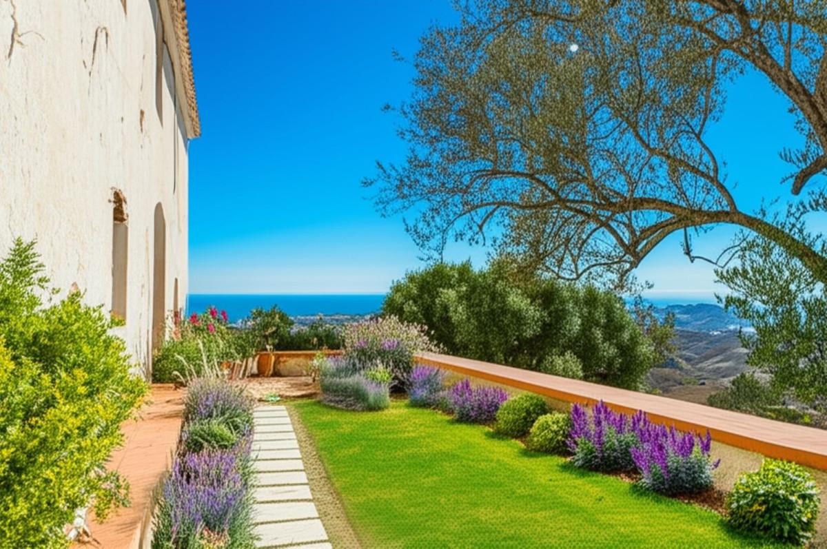 Villa Finca in Mijas