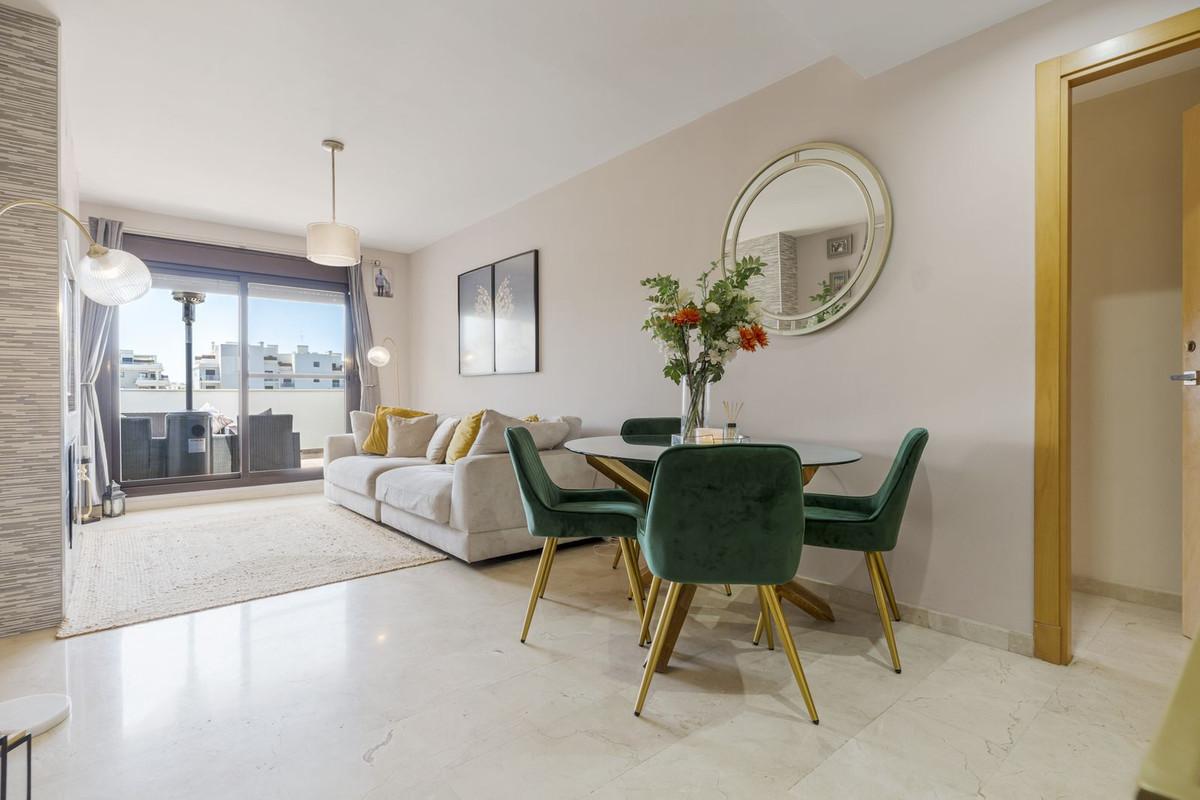 Apartment Ground Floor in La Cala de Mijas