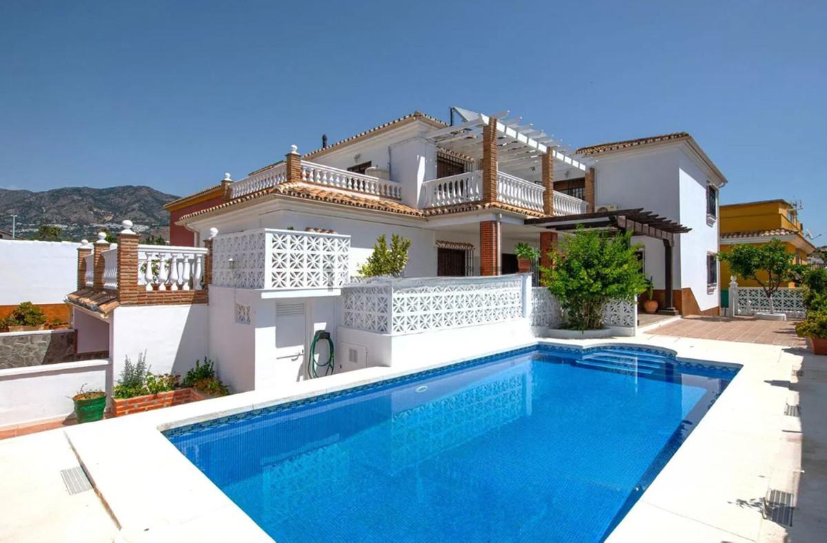 Villa Detached in Mijas