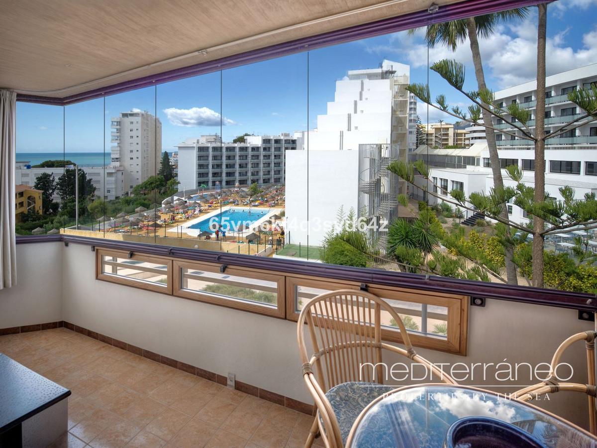 Apartment Middle Floor in Benalmadena