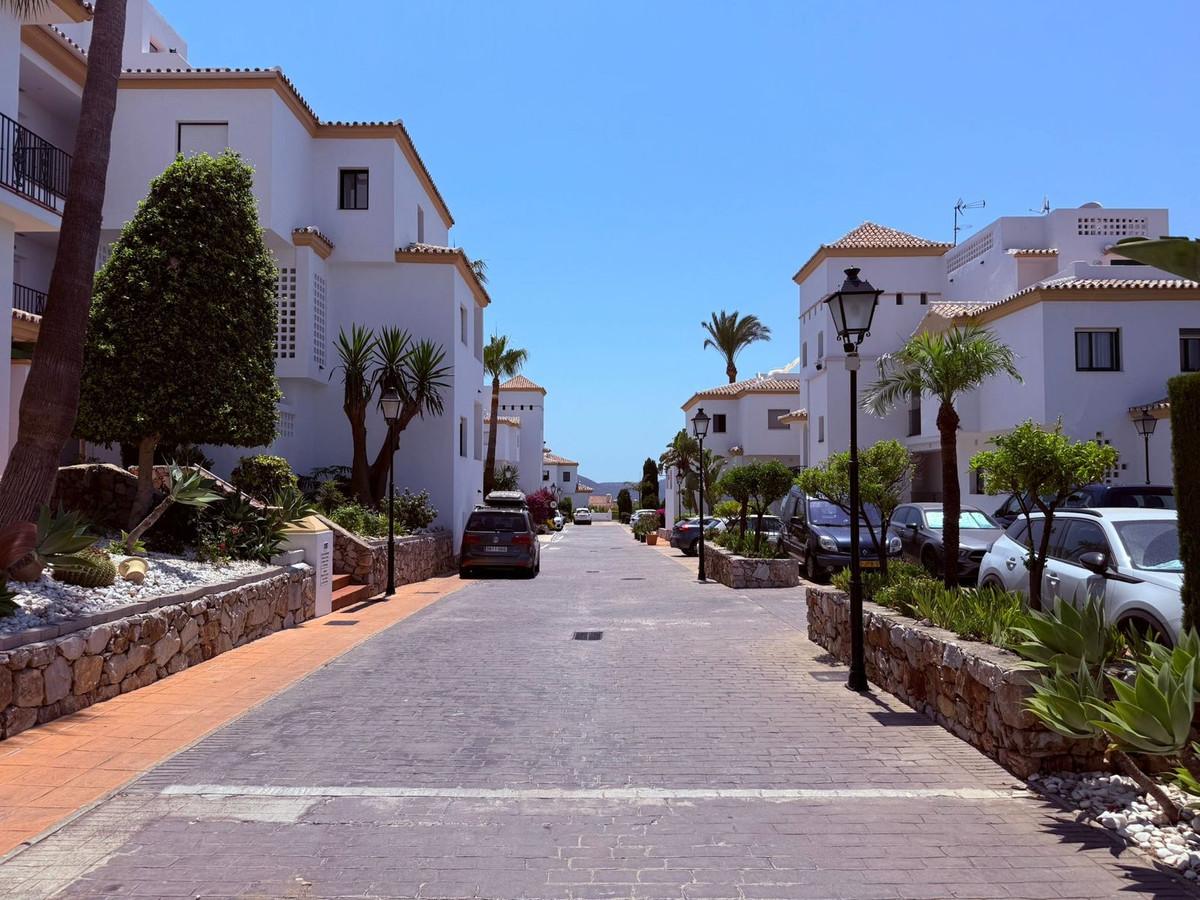 Apartment Ground Floor in Alhaurin Golf