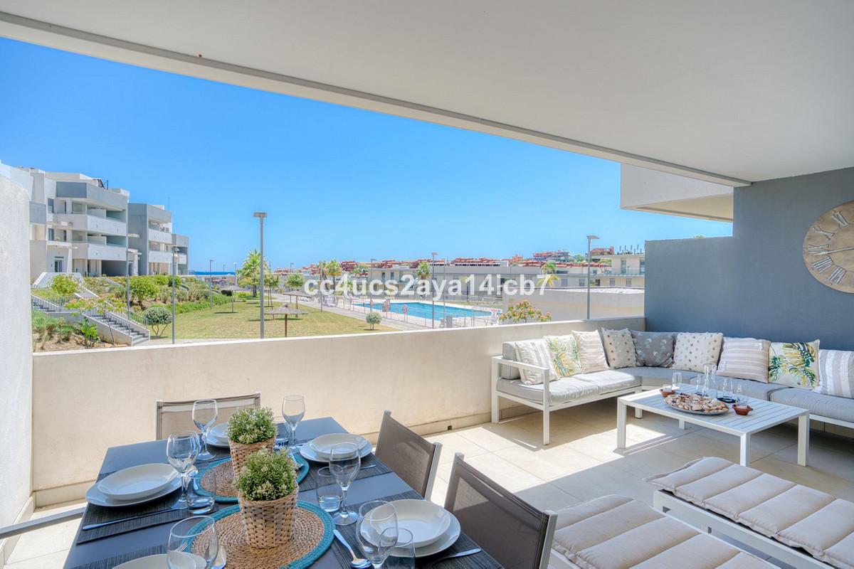Apartment Ground Floor in Estepona
