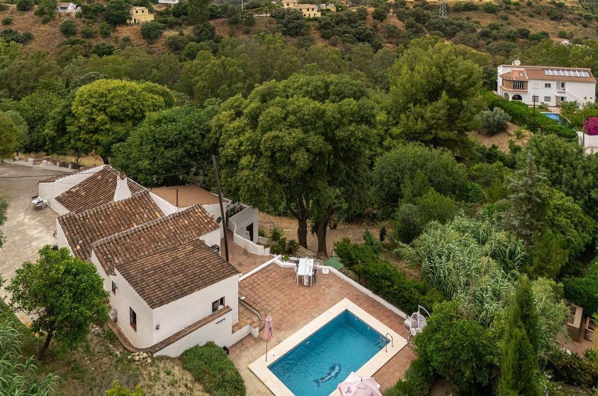 Villa Detached in Alhaurín el Grande