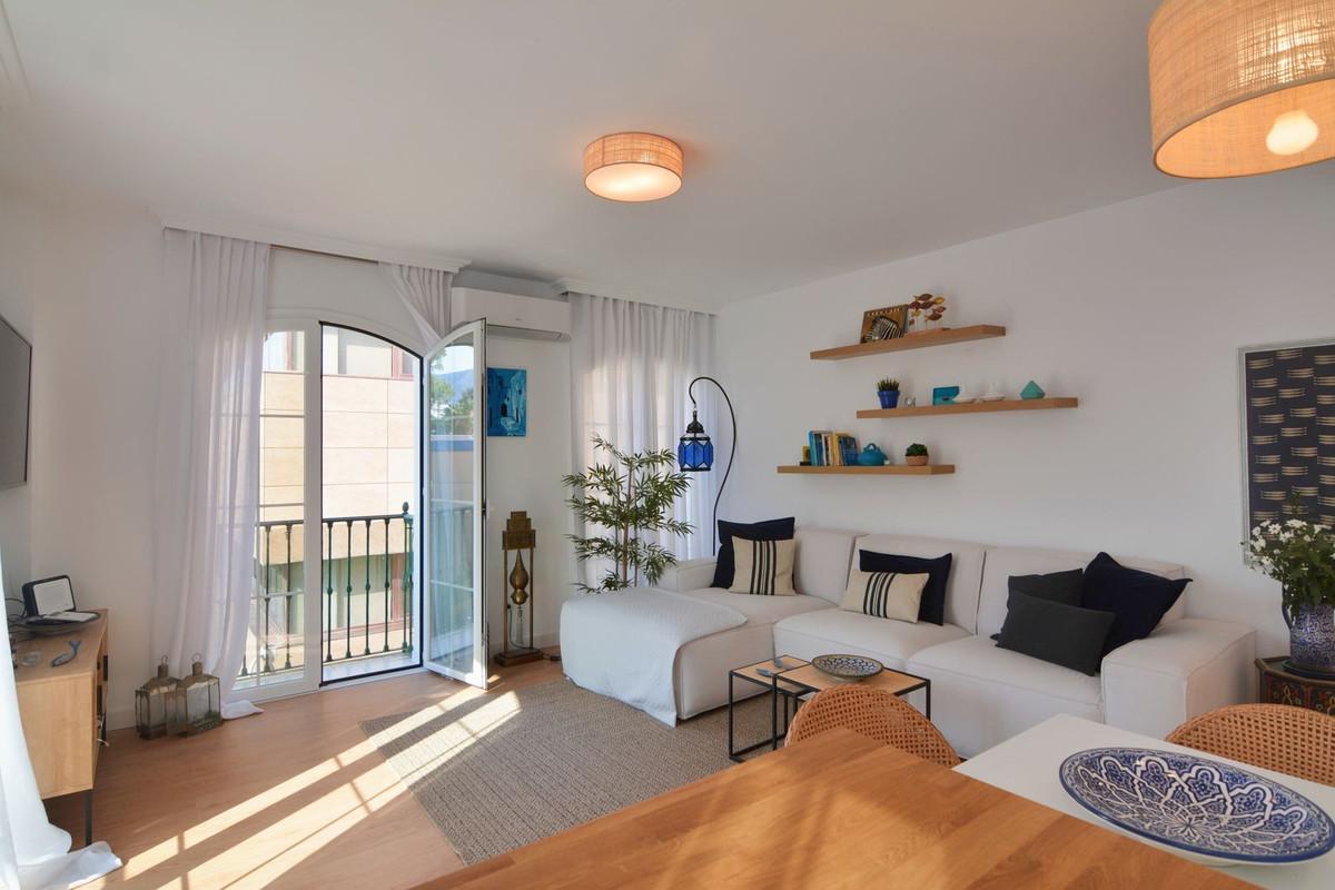 Apartment Middle Floor in Fuengirola