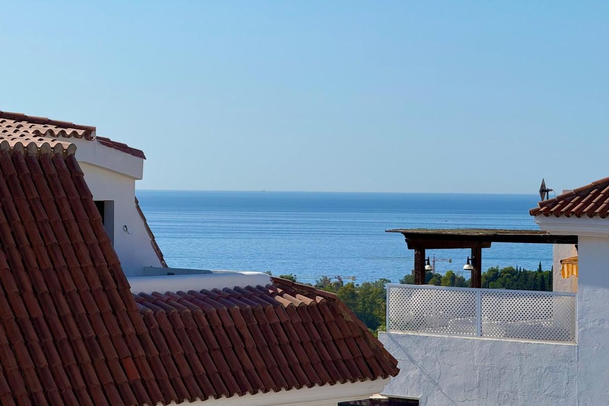 Apartment Ground Floor in Marbella