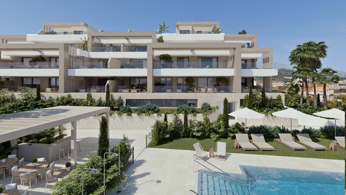 Apartment Ground Floor in Estepona