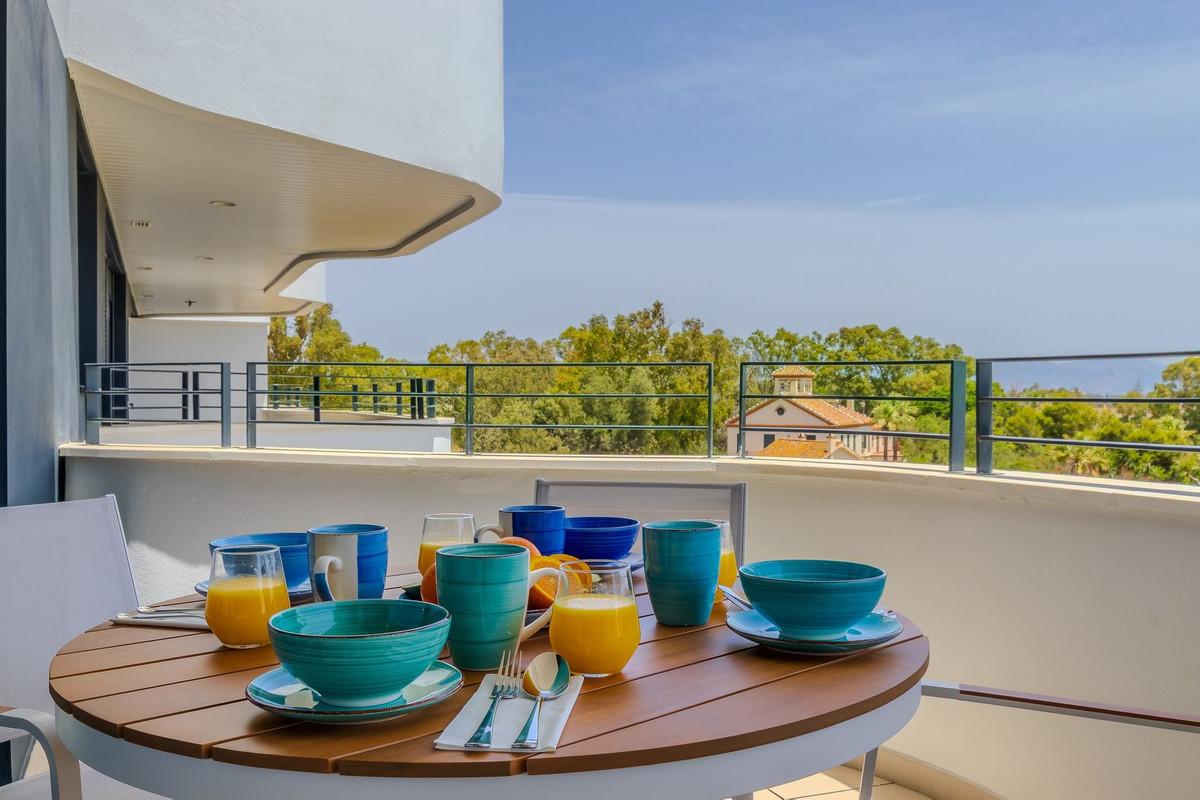 Apartment Middle Floor in Torremolinos