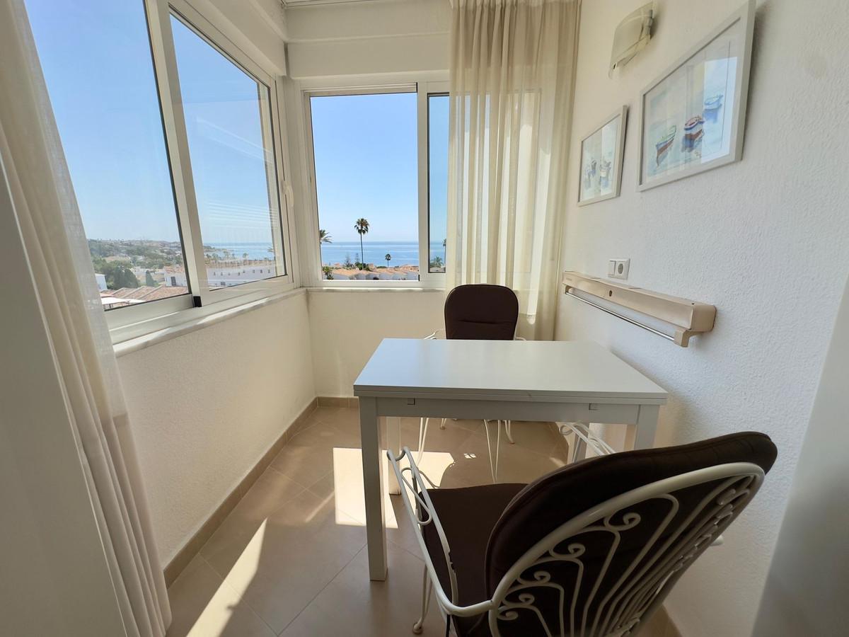 Studio Middle Floor in La Cala de Mijas