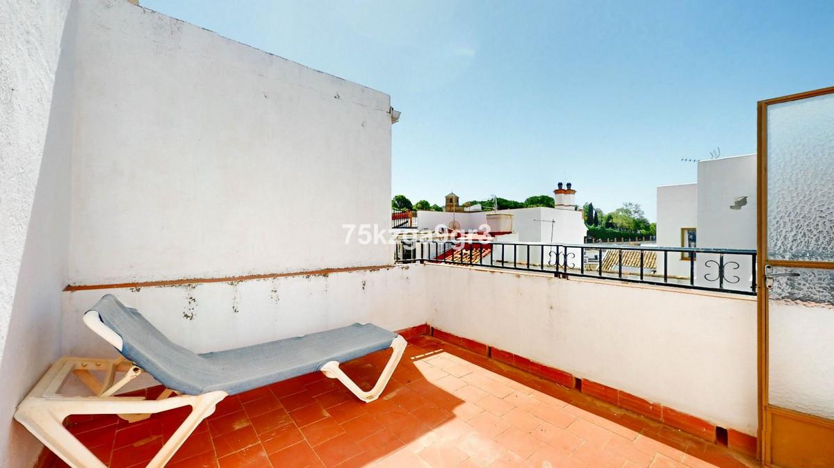 Apartment Middle Floor in Mijas