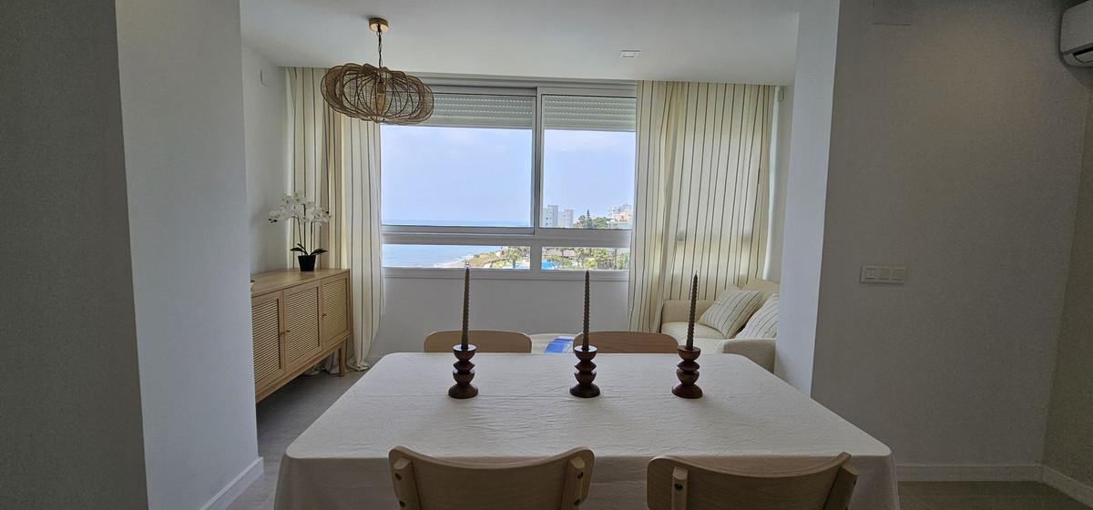 Apartment Middle Floor in Calahonda
