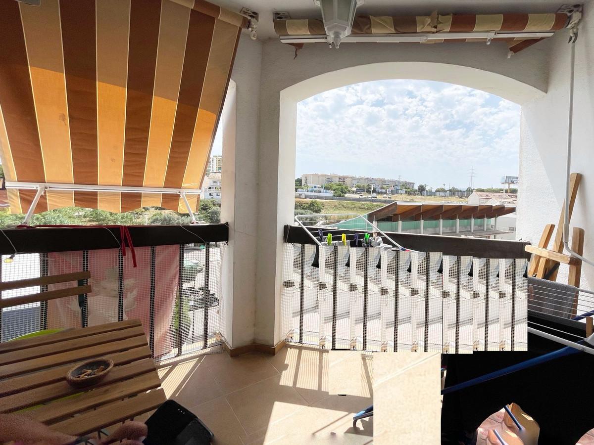 Apartment Middle Floor in Fuengirola