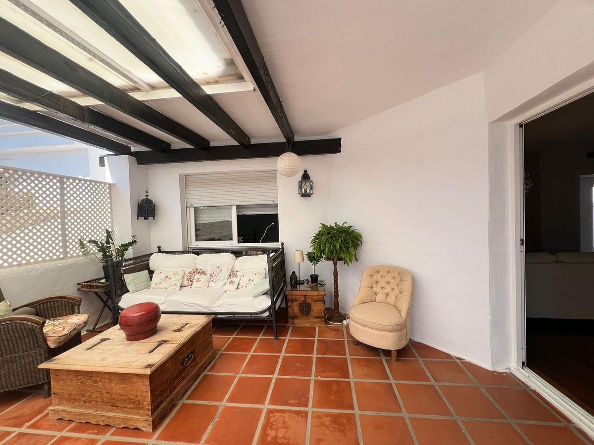 Apartment Penthouse Duplex in Marbella