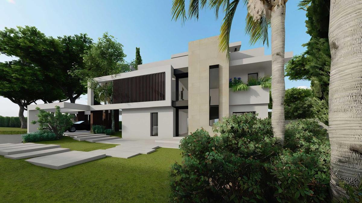 House Detached Villa in Río Real