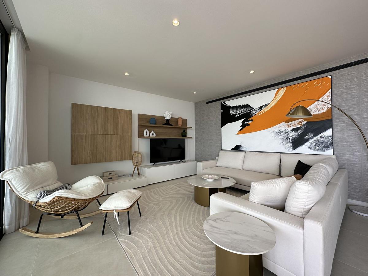 Apartment Ground Floor in Benalmadena