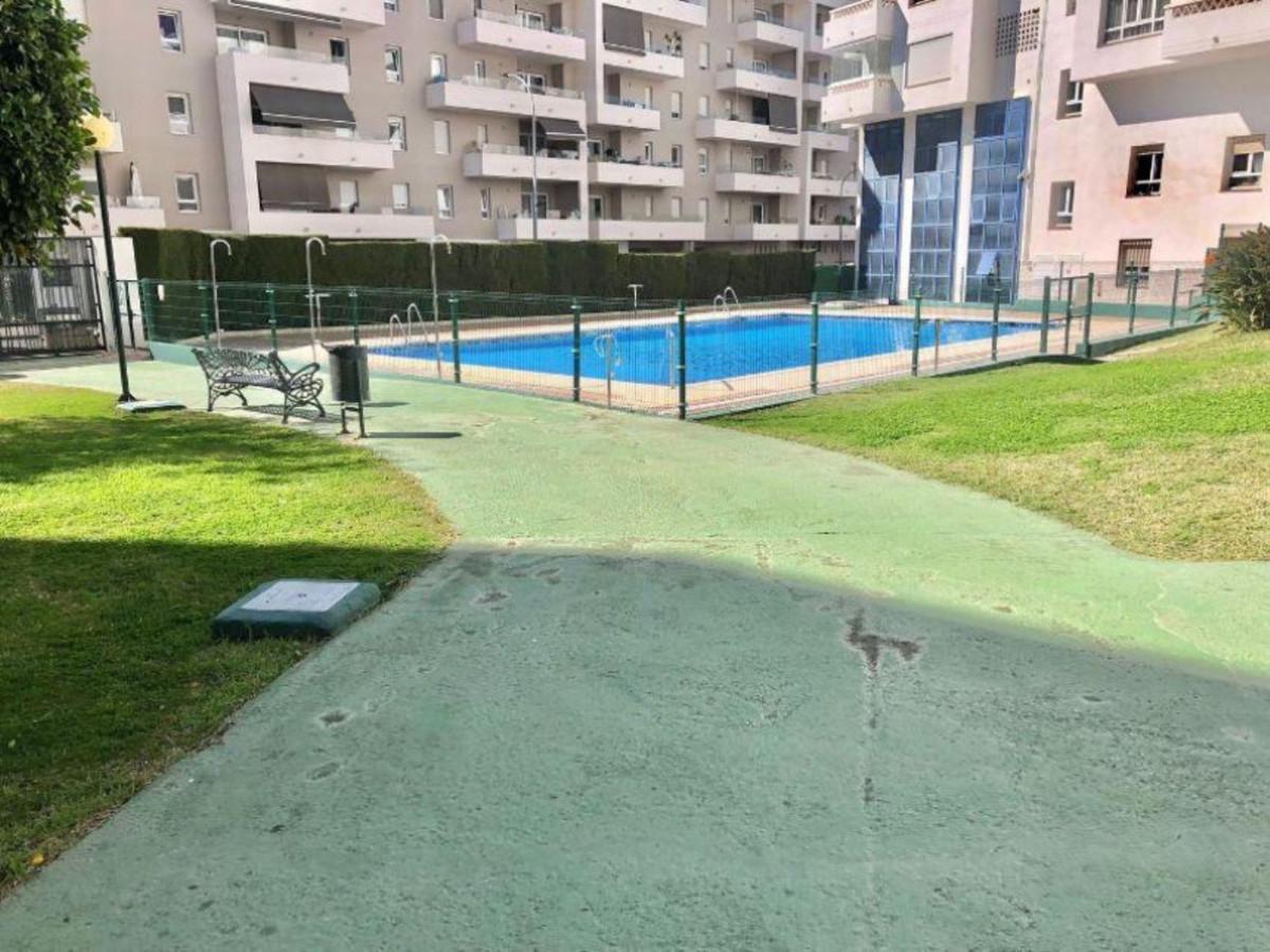 Apartment Middle Floor in Nueva Andalucía