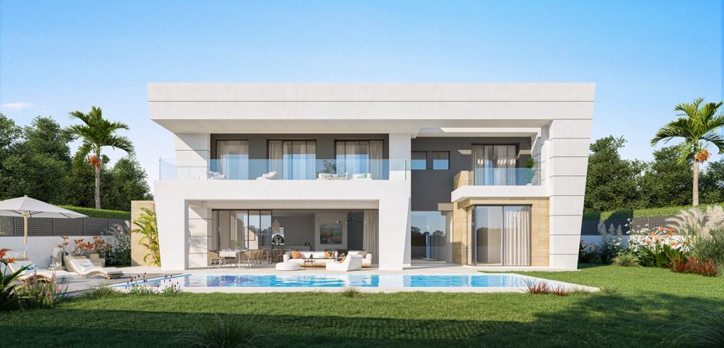 Villa Detached in Marbella