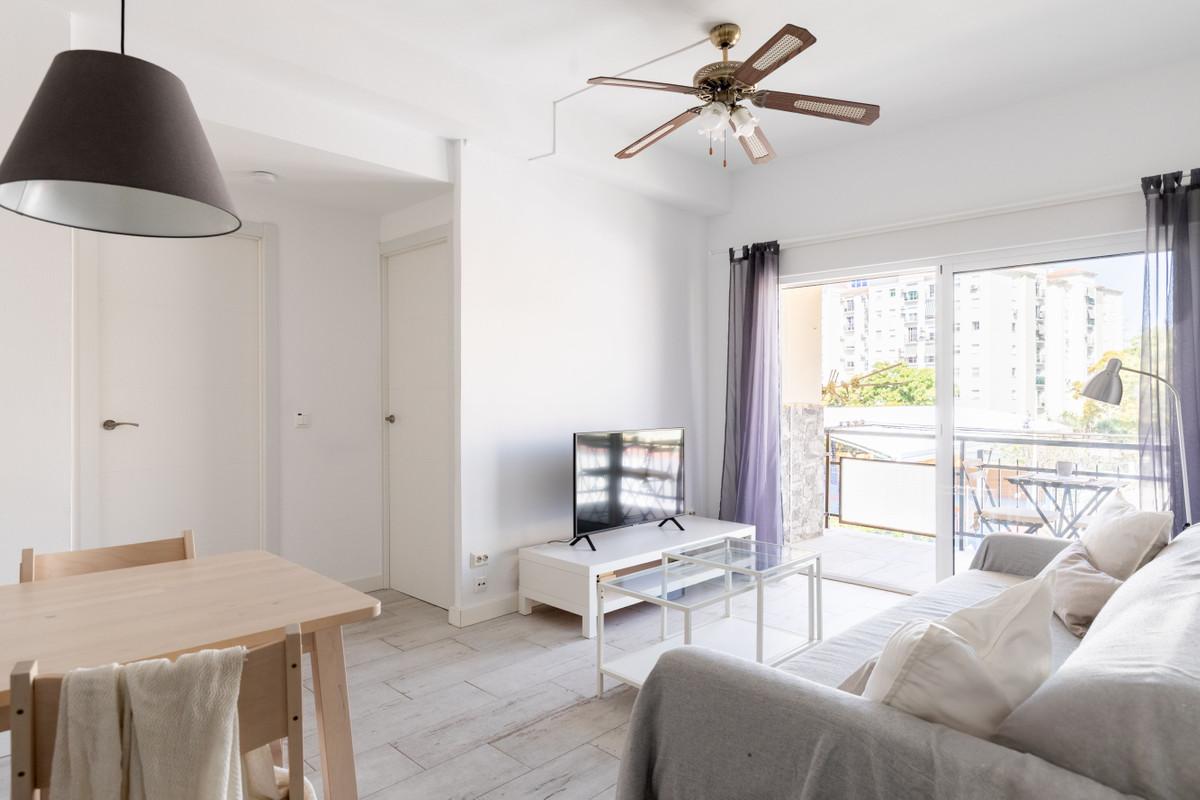 Apartment Ground Floor in Los Boliches