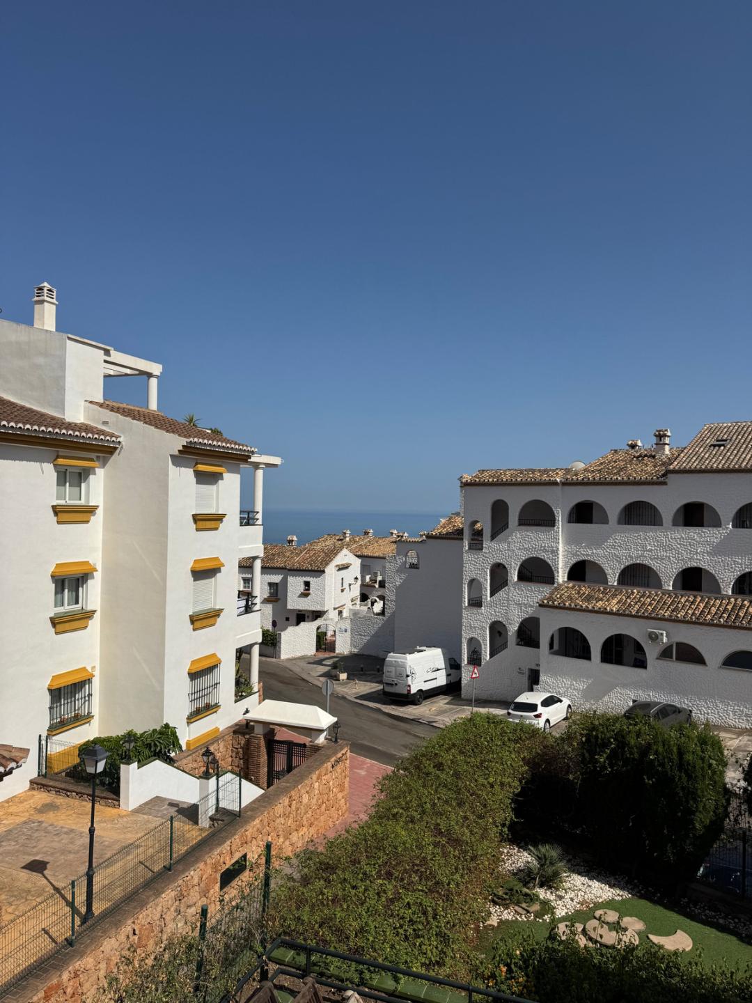 Apartment Ground Floor in Benalmadena
