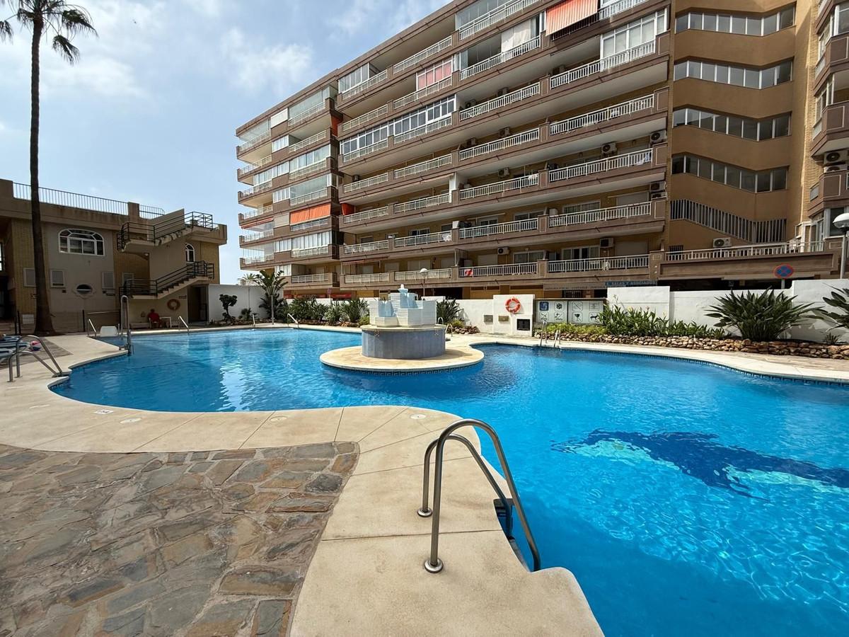 Apartment Ground Floor in Los Boliches