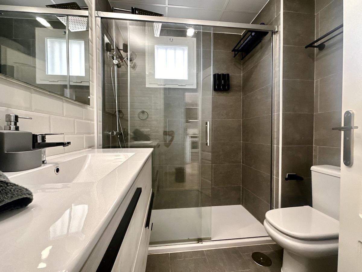 Apartment Ground Floor in Manilva