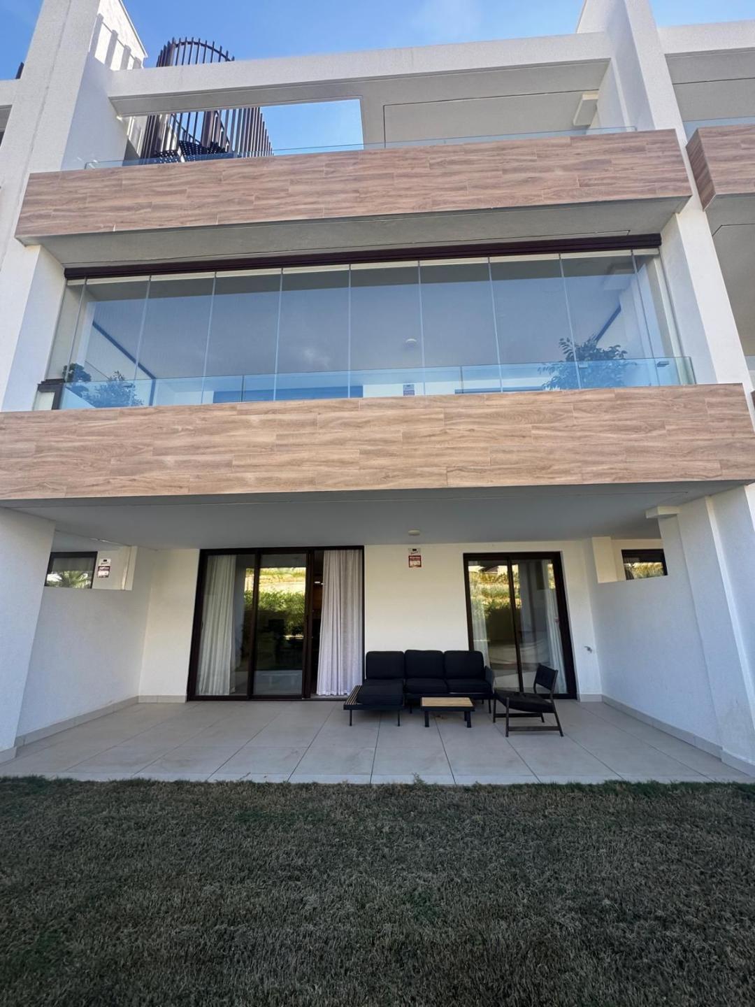 Apartment Ground Floor in Benalmadena Costa