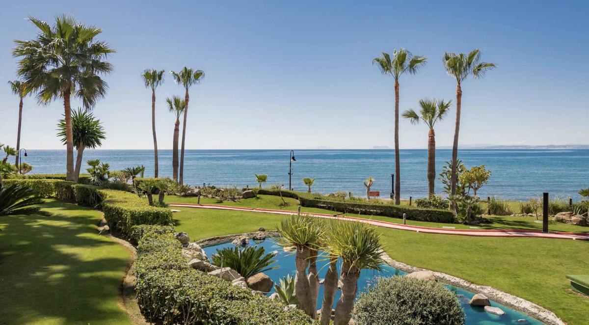 Apartment Ground Floor in Estepona