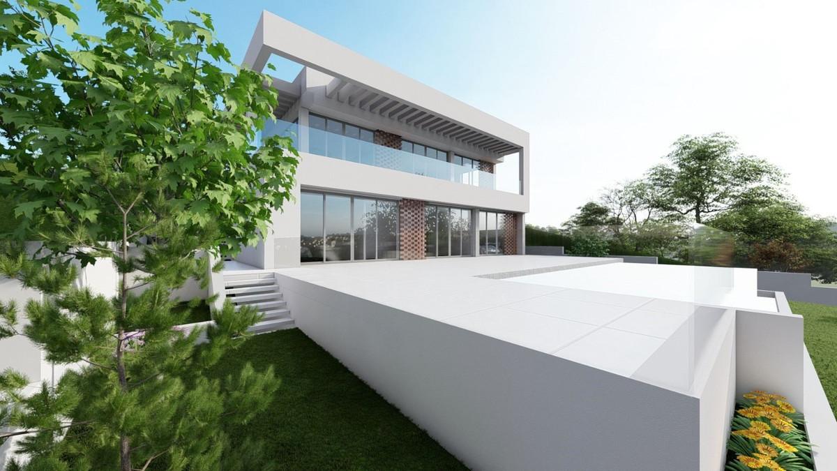 Villa Detached in Mijas