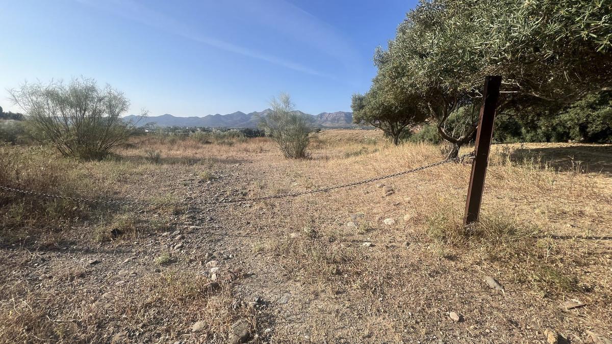 Plot Land in Alhaurín de la Torre
