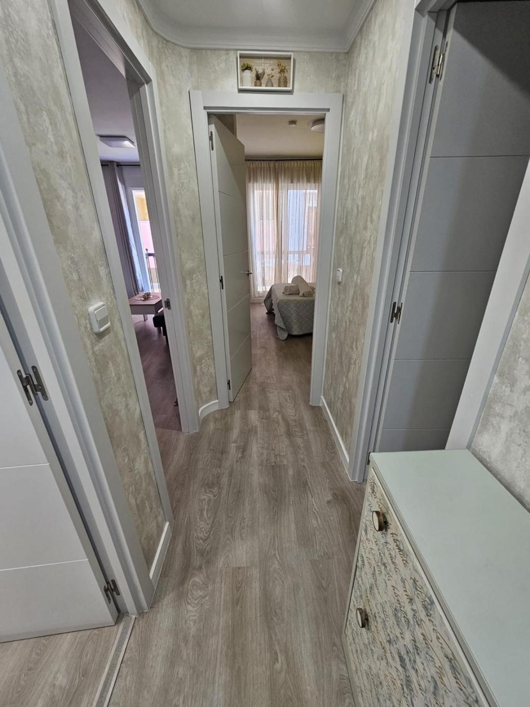 Apartment Middle Floor in Fuengirola
