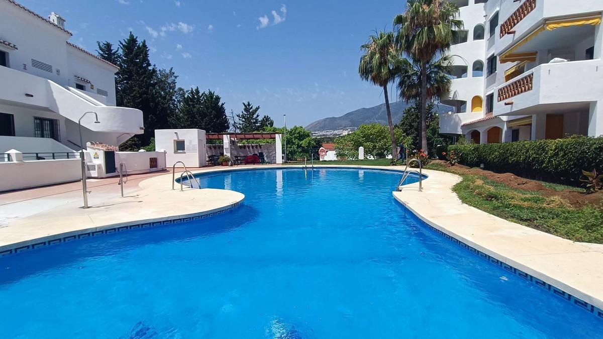Apartment Ground Floor in Benalmadena Costa