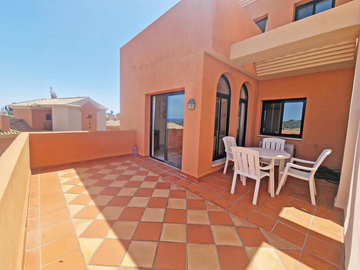 Apartment Penthouse Duplex in Elviria