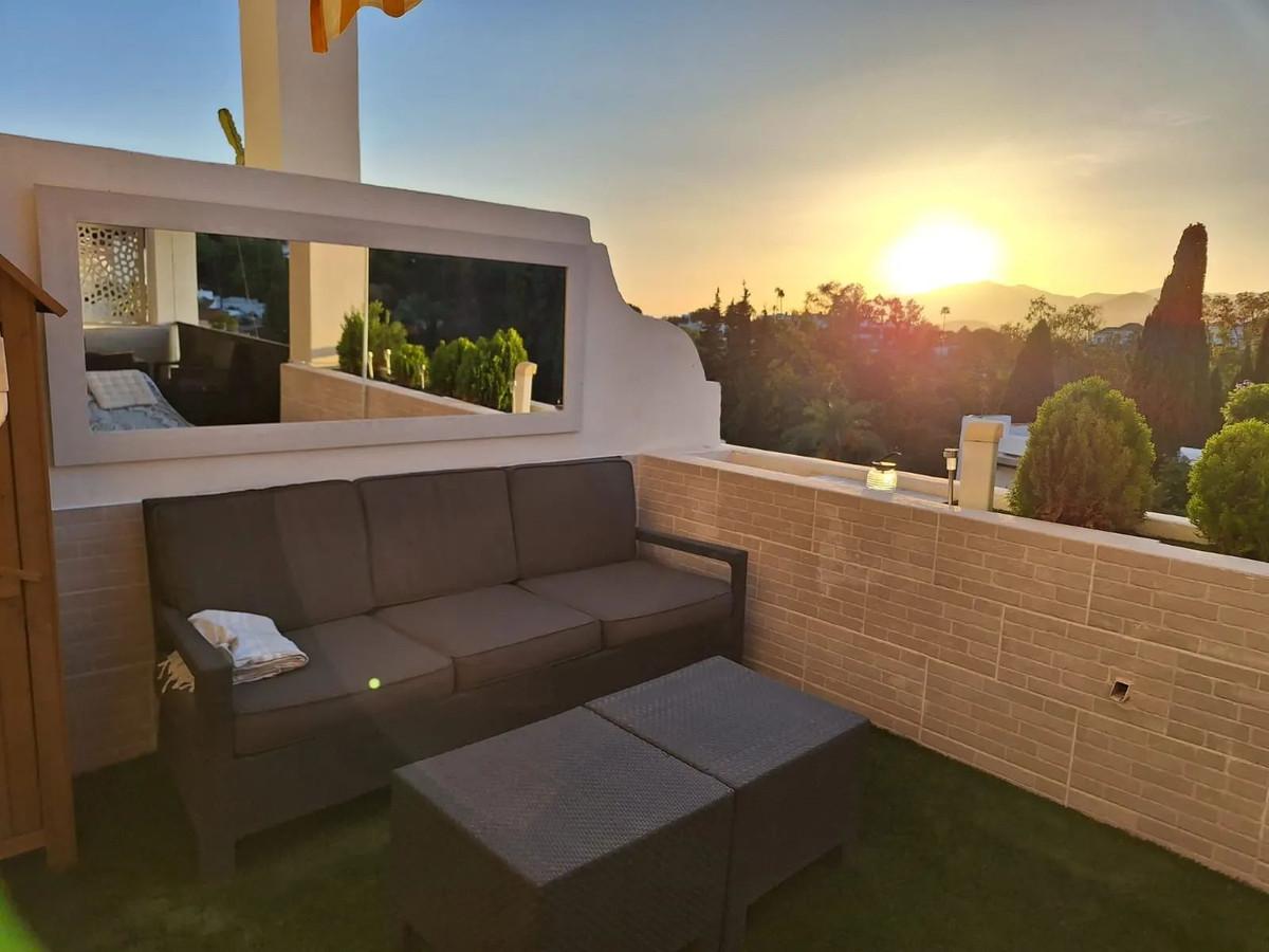 Apartment Middle Floor in Marbella