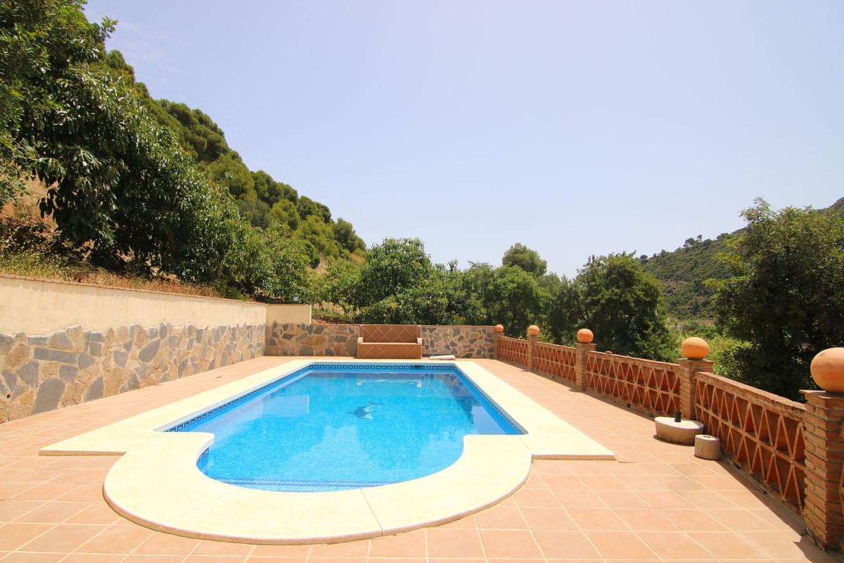 Villa Finca in Coín