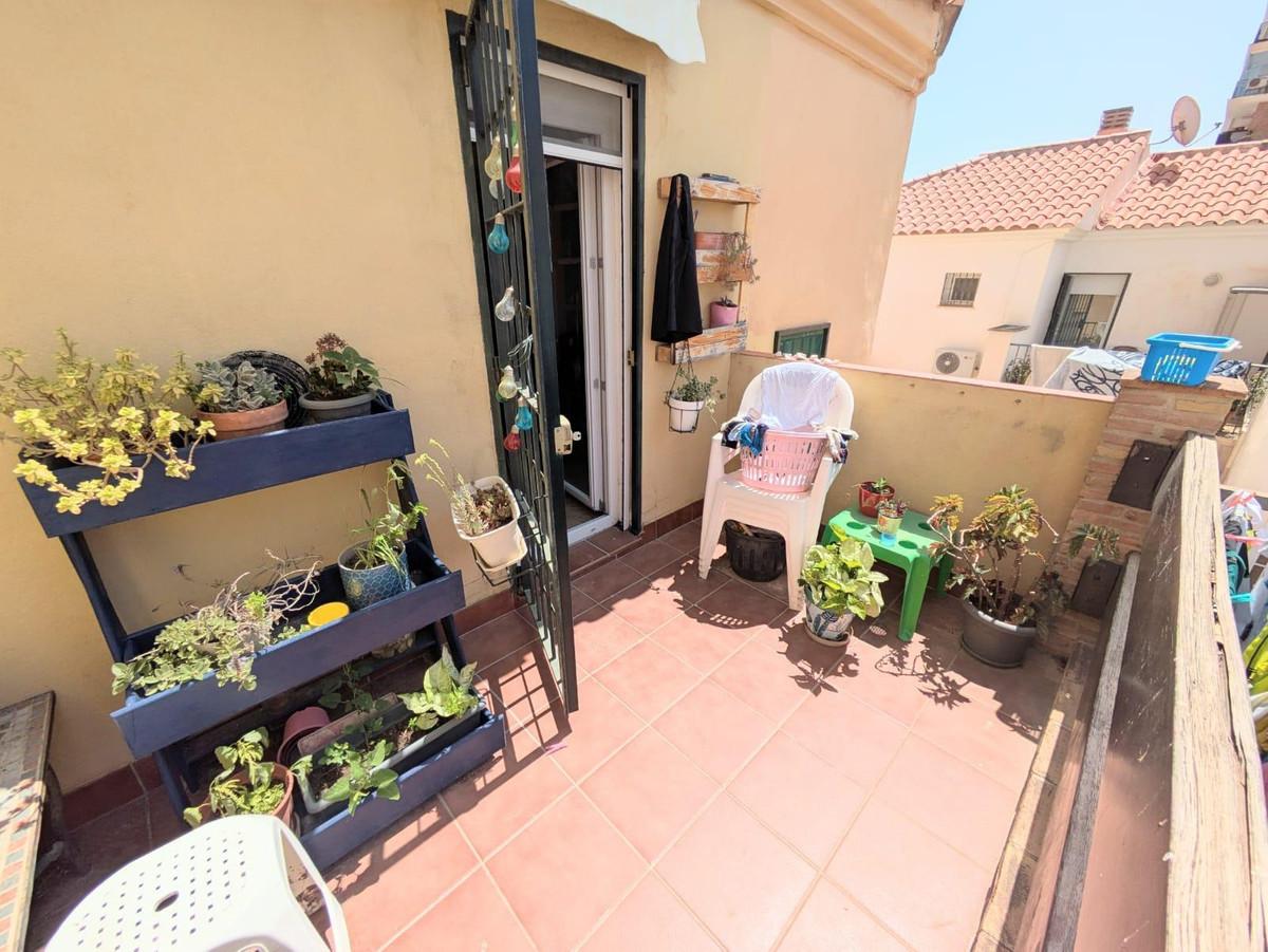 Townhouse Terraced in Torremolinos
