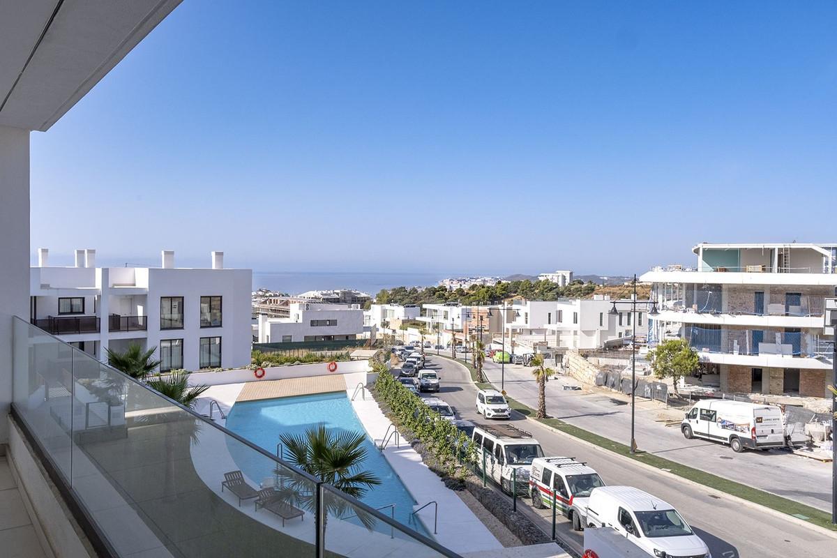 Apartment Middle Floor in Fuengirola