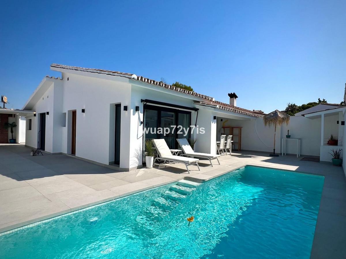 Villa Detached in Benamara