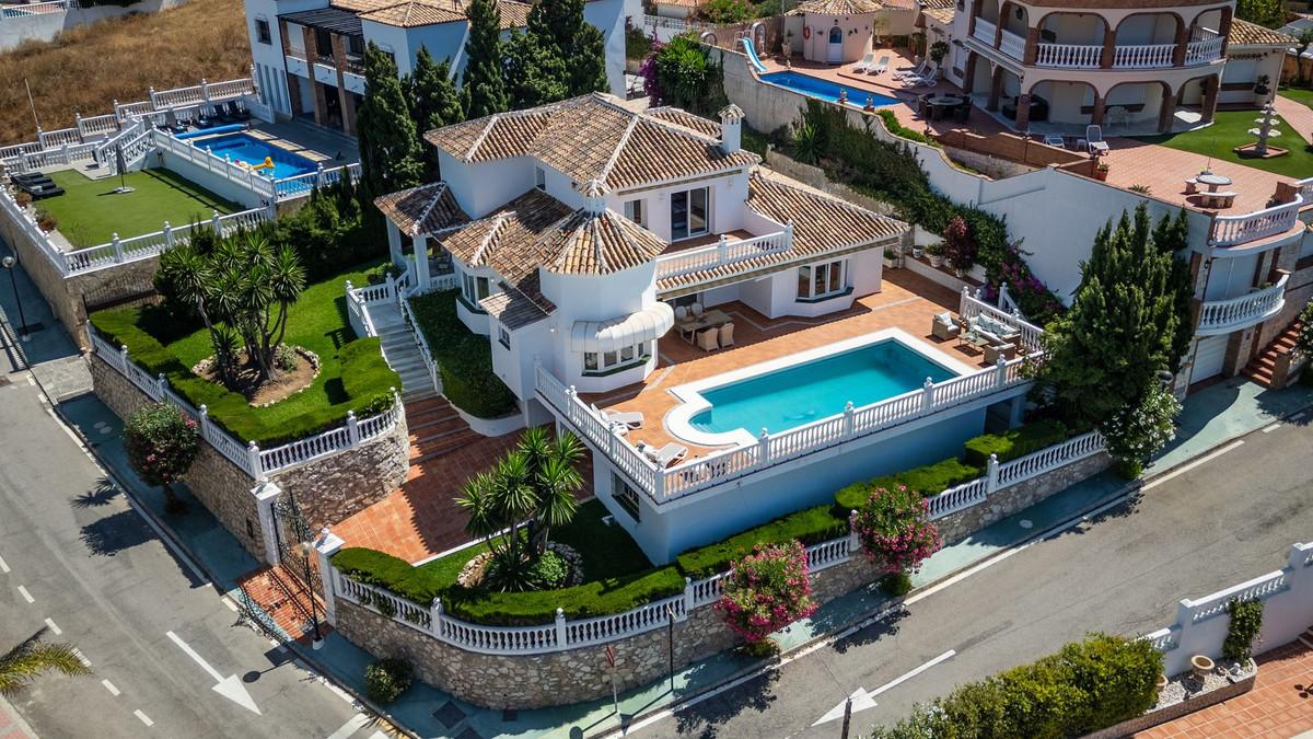 Villa Detached in Mijas Costa